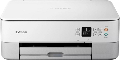 Printer Canon PIXMA TS5351A, i bardhë