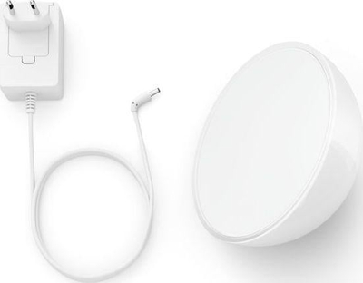 Llambë portabël Philips Hue Go 2, RGBW, e bardhë