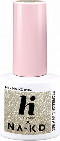 Llak për thonjë Hi Hybrid, 5ml, i gjelbër