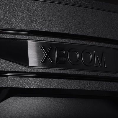 Парти звучник LG XBOOM RNC5, 300W, Bluetooth, со повеќебојни LED светла