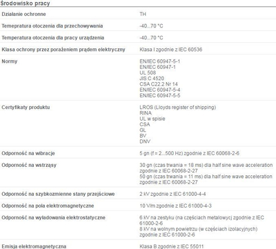 Ndërprerës Schneider Electric, 120 V