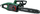 Sharrë elektrike me zinxhir Bosch UniversalChain 35, 1800W, sharrë 35 cm, jeshile
