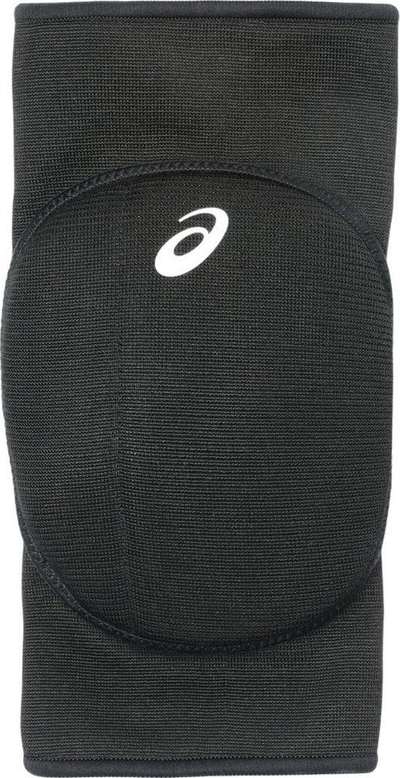 Mbrojtëse gjuri volejbolli Asics Basic Kneepad 3053A179 001, ergonomike, të zeza