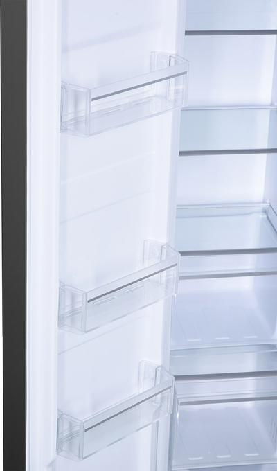 Frigorifer Side by Side Beko GNO5322XPN, 532L, No Frost, inoks