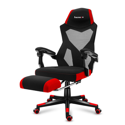 Karrige lojërash Huzaro Combat 3.0, 140kg, e kuqe