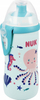 Gotë për fëmijë NUK JUN Cup, 300ml, 18m+, ngjyrë turke