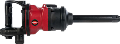 Çelës goditës me ajër Airpress 45443, 1", 4150 Nm, kuq e zi