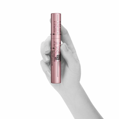 Maskarë Maybelline Sky High, e zezë 6 ml