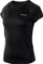Bluzë sportive HI-TEC Lady Alna, poliestër, e zezë