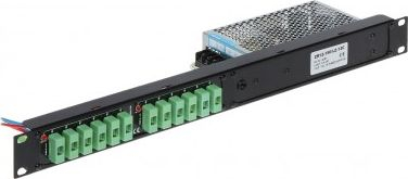 Напојување за енергија за рак ZR12-150 LZ-12C, 12V DC 12.5A, 150W, црно