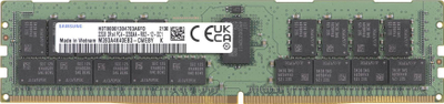 Memorie serveri Samsung M393A4K40EB3-CWE, 32GB DDR4, 3200MHz ECC