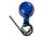 Zile elektrike dere DX888HB, me pasqyrë, blu