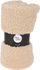 Batanije Home Styling Collection TEDDY, boucle e trashë, 150 x 120 cm