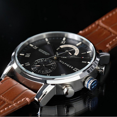Orë dore Tommy Hilfiger Kane 1710398