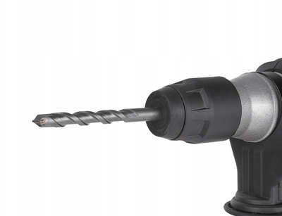 Çekiç elektrik goditës GEKO G80708, 1500W, SDS Plus, zi e kaltër