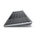 Tastierë wireless Dell KB740, Bluetooth 5.0, 2.4 GHz, e zezë