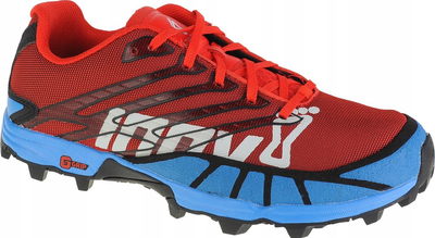 Atlete vrapimi Inov-8 X-Talon 255 për burra, trail, të kuqe