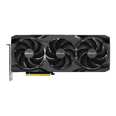Графичка картичка PNY GeForce RTX 5080, 16GB GDDR7, троен вентилатор, DLSS 4
