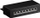 Patch panel Goobay 96105, CAT 6, 8 porta, i zi