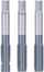 Majë për filetim Fanar (A4-235D51-0080), M8, 63 mm, 3 copë