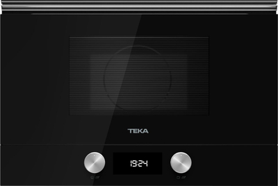 Furrë/Mikrovalë Teka ML 8220 BIS L-BK, 850W, e zezë