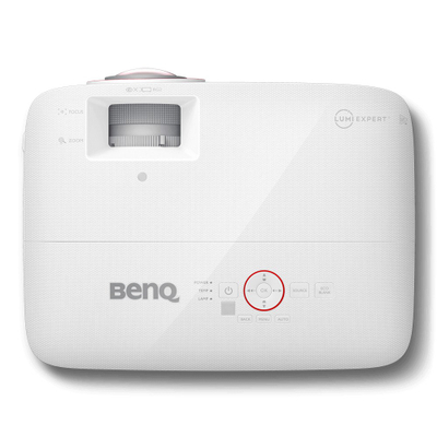 Projektor BenQ TH671ST, Full HD, 3000 lumens, i bardhë