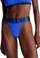 Bikini të poshtme për femra Clavin Klein, të kaltra