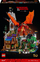 Set ndërtimi LEGO Ideas Dungeons & Dragons 21348, 3745 pjesë, për të rritur, shumëngjyrësh