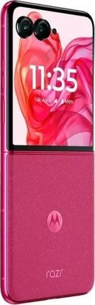 Telefoni Motorola Razr 50 Ultra, 6.9", 5G, rozë
