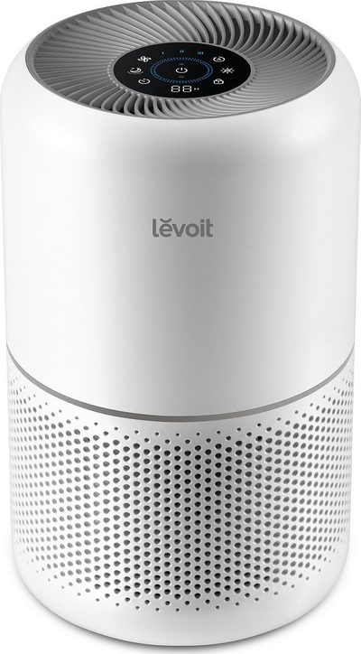 Pastrues ajri Levoit Core 300S, filtrim HEPA, WiFi, i bardhë