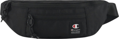 Çantë beli Champion 806021 KK001, poliester, me shumë xhepa, e zezë