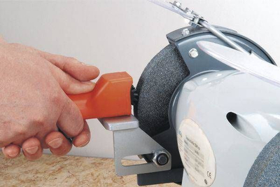 Mjet rrafshues për disqe bluarëse Wolfcraft WF4105000