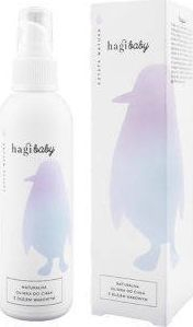Природно масло за тело со масло од семки од афион Hagi baby, 150 ml