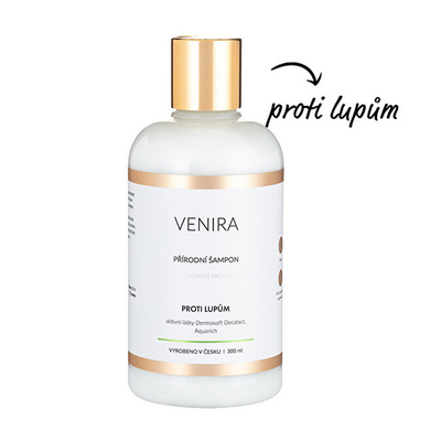 Shampo Venira 300 ml