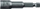Set bire magnetikë Stanley, 1/4", 10x65mm, 5 copë, gri