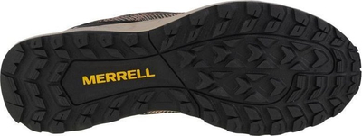 Atlete vrapimi Merrell Fly Strike M J067377, trail running, gri e errët