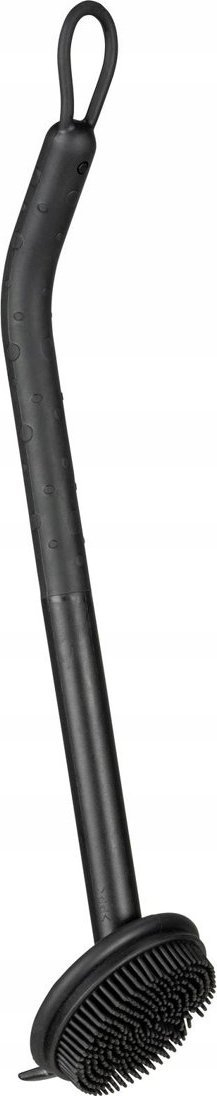 Furçë enësh Wenko Cuvo, 31 cm, plastike, e zezë