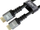 Kabllo ZOY HDMI - HDMI, 1.8m, e zezë