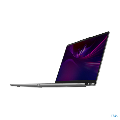 Laptop Lenovo IdeaPad Slim 5 16IRH10, 16" 2.8K OLED 120Hz, Intel Core i5, 1TB SSD, gri Luna
