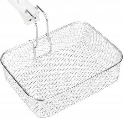 Fritezë me vaj Bomann FR 6051 CB, 1800W, 2.5L, e bardhë