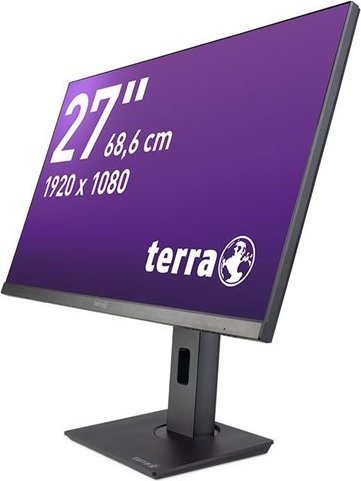 Monitor Terra 2748W, 27", Full HD, i zi
