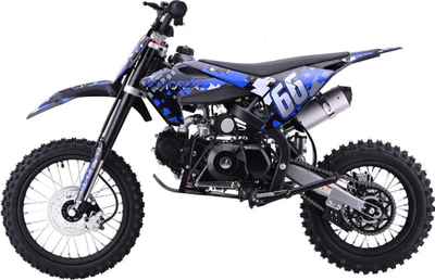 Makina elektrike për kalamaj IMMORTAL 110CC, 7 km/orë, me telekomandë, e kuqe