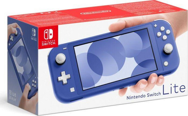 Konsol dore Nintendo Switch Lite, 32GB, blu 3