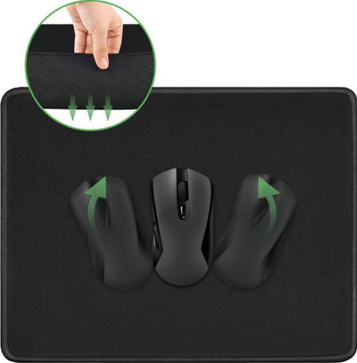 Mauspad TechSeries, i zi
