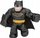 Figurë lodër Heroes of Goo Jit Zu DC Supagoo Batman, 20 cm, shtrihet elastike, shumëngjyrëshe