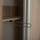 Dollap rrëshqitës ADLER HM2436.01, 90x45x210 cm, melaminë, sonama oak