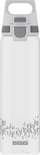 Shishe uji SIGG Total Clear ONE MyPlanet, 0.75L, Tritan, filtër frutash, antracit
