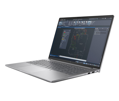 Laptop HP ZBook Power 16 G11 A, 16", Ryzen, 32GB RAM 1TB SSD, argjendtë