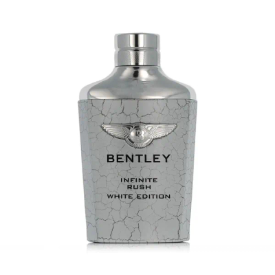 Eau De Toilette Bentley Infinite Rush White Edition