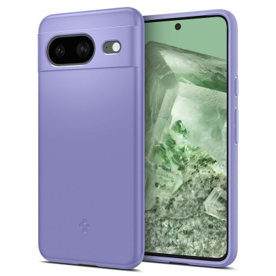 Kapak për Google Pixel 8 Spigen Thin Fit, lejla